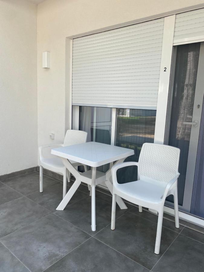 Villa Hanna Ulcinj Exteriér fotografie