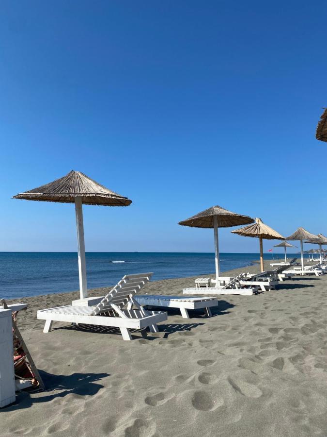 Villa Hanna Ulcinj Exteriér fotografie