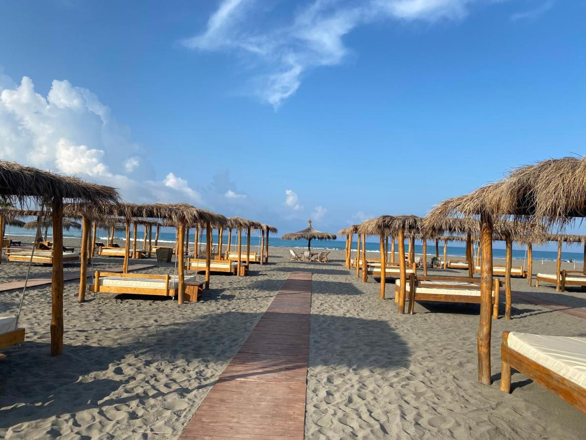 Villa Hanna Ulcinj Exteriér fotografie