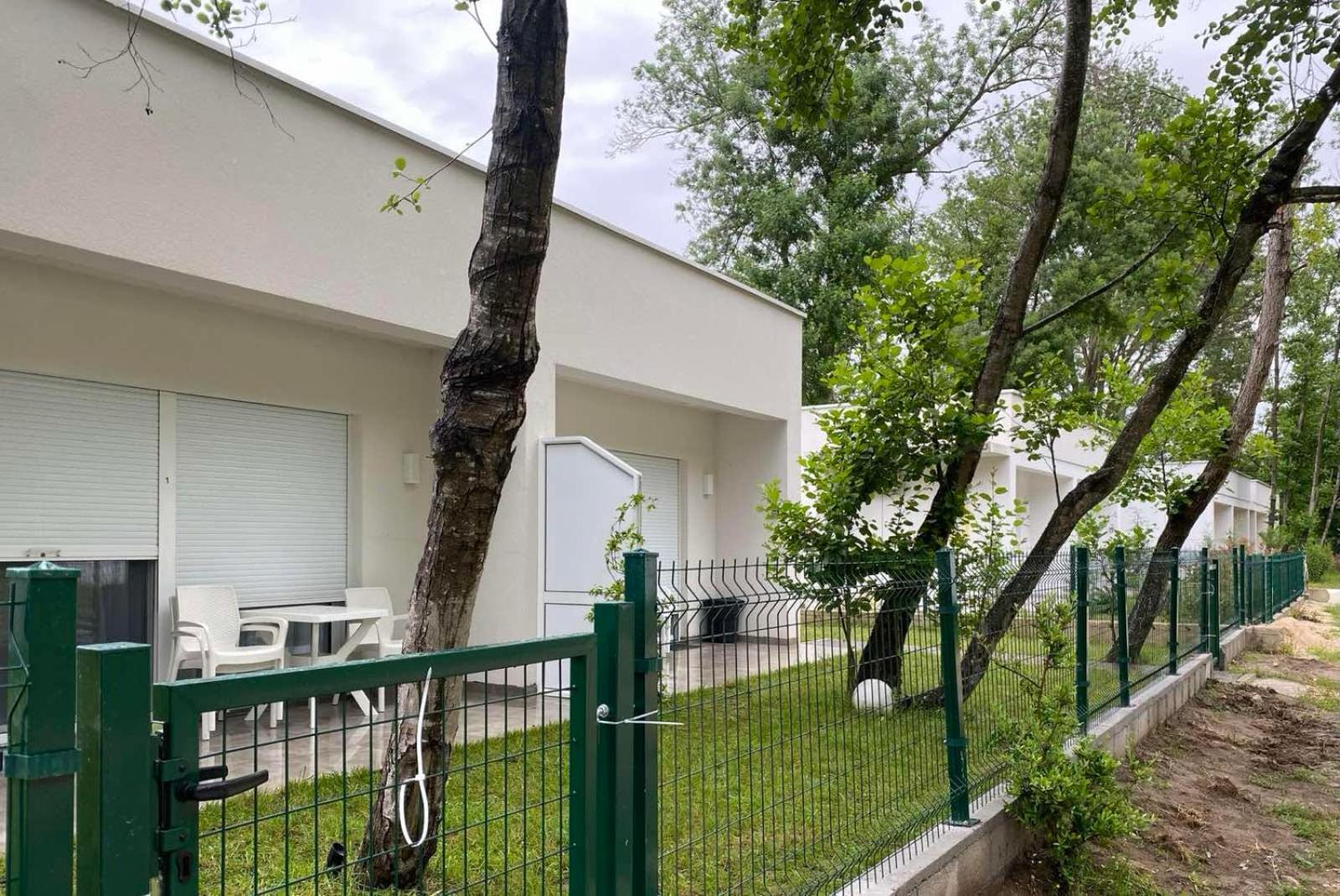 Villa Hanna Ulcinj Exteriér fotografie