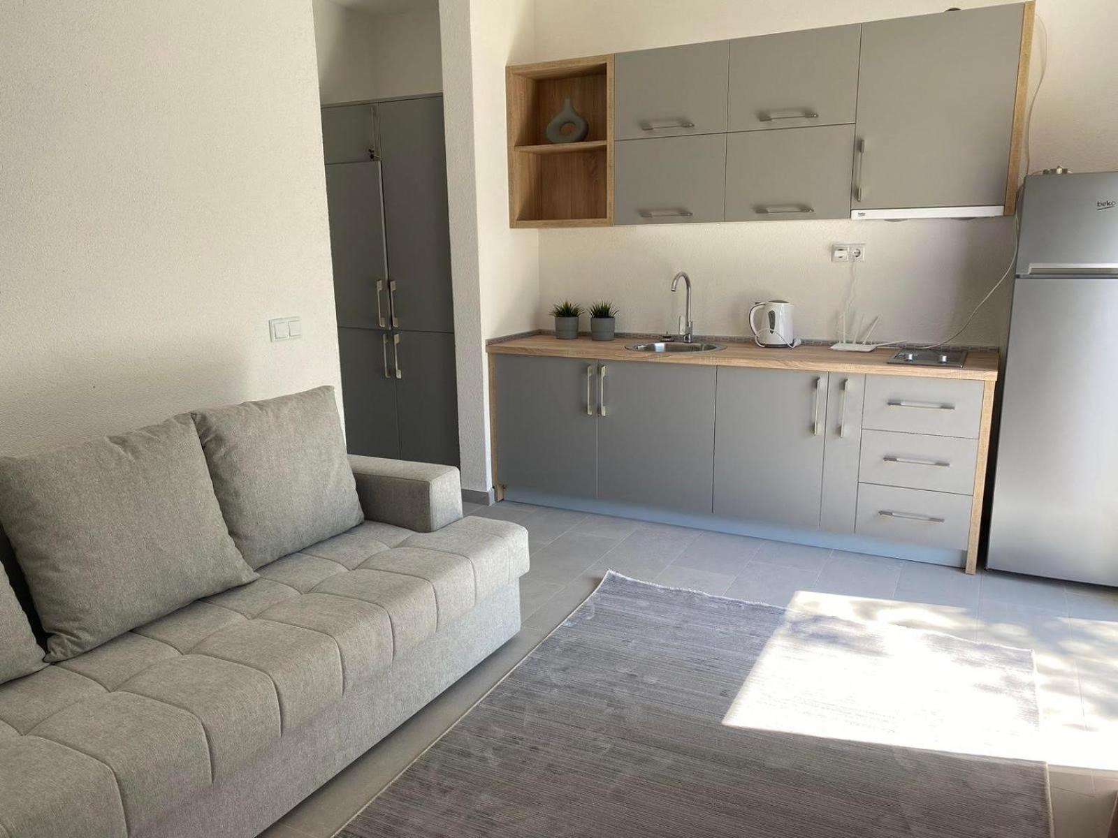 Villa Hanna Ulcinj Exteriér fotografie
